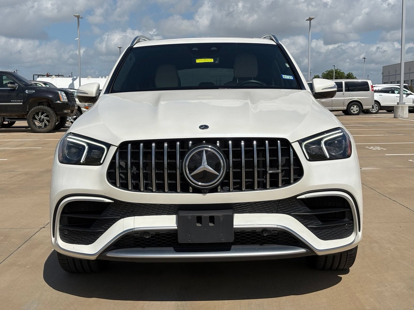 2021 Mercedes-Benz AMG® GLE 63 S 4MATIC®