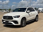 2021 Mercedes-Benz AMG® GLE 63 S 4MATIC®