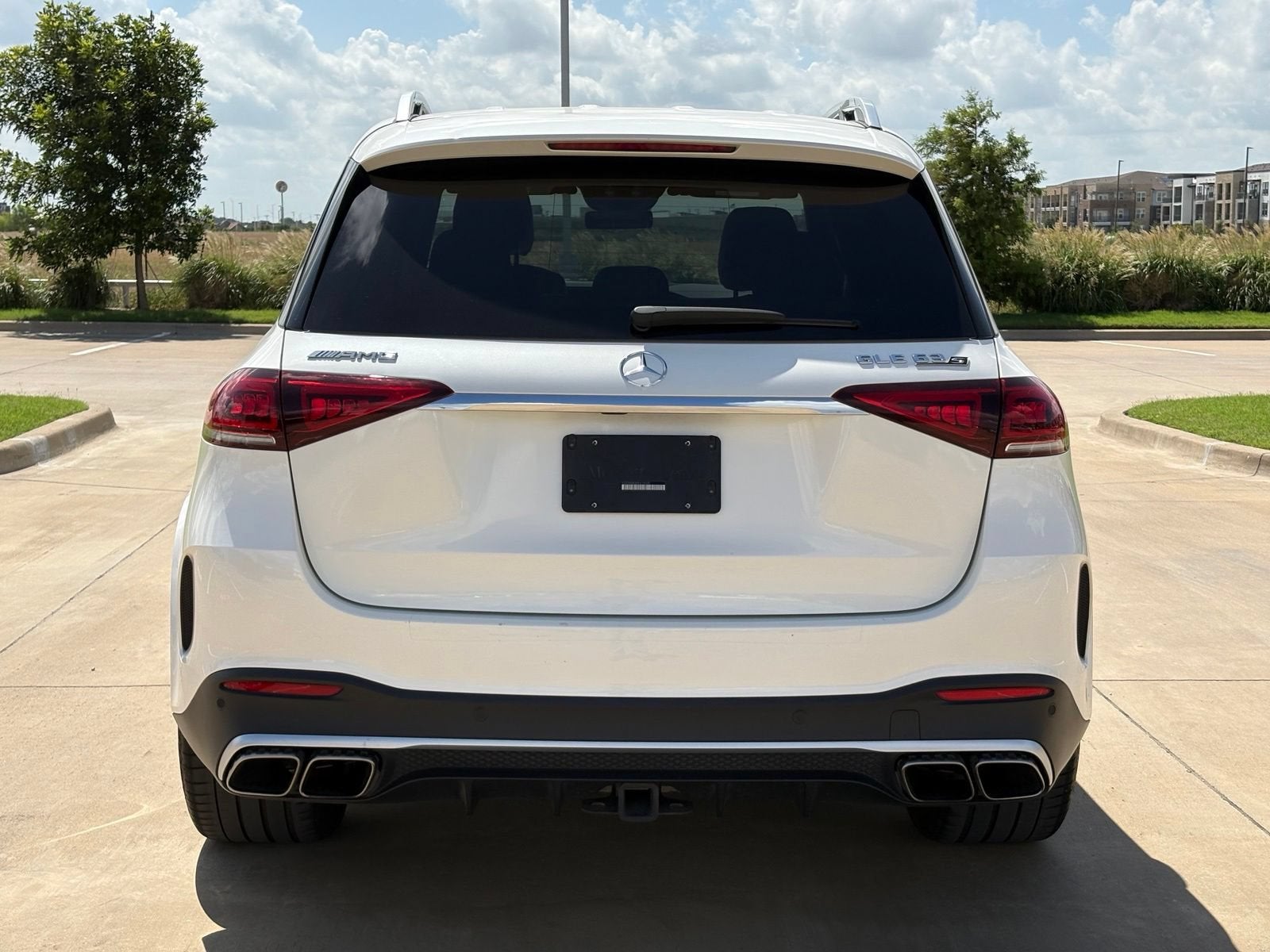 2021 Mercedes-Benz AMG® GLE 63 S 4MATIC®