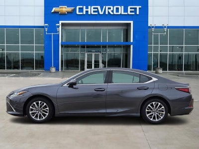2025 Lexus ES 350 ES 350