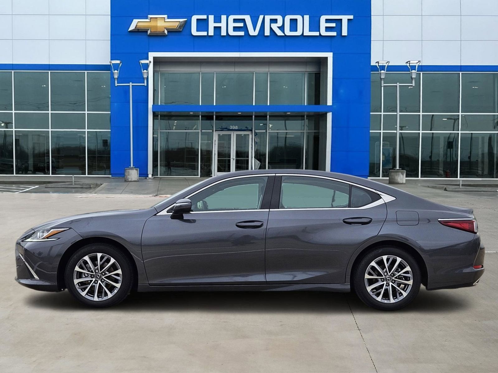 2025 Lexus ES 350 ES 350