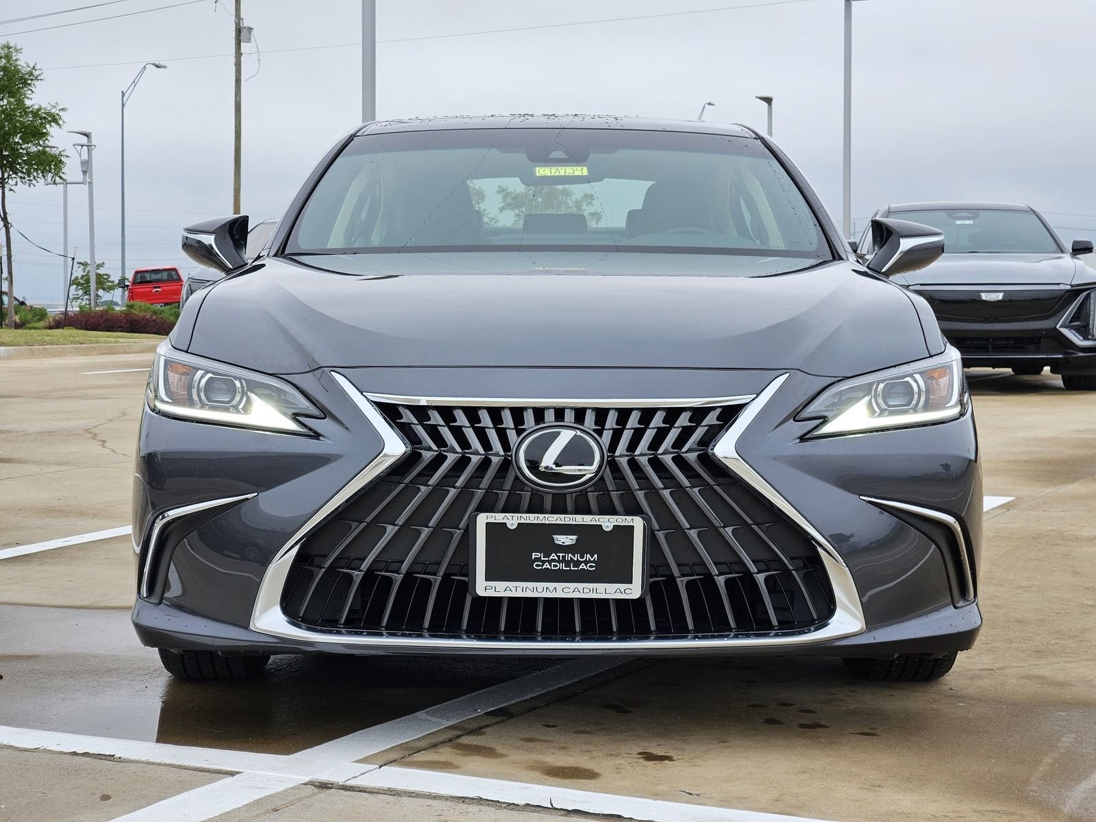 2025 Lexus ES 350 ES 350