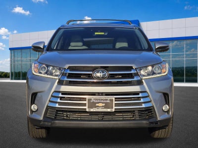 2018 Toyota Highlander Limited