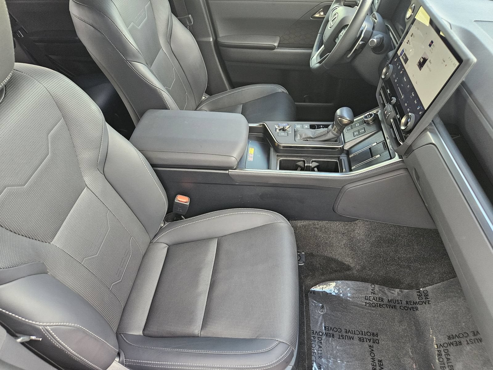 2025 Lexus GX 550 Luxury+