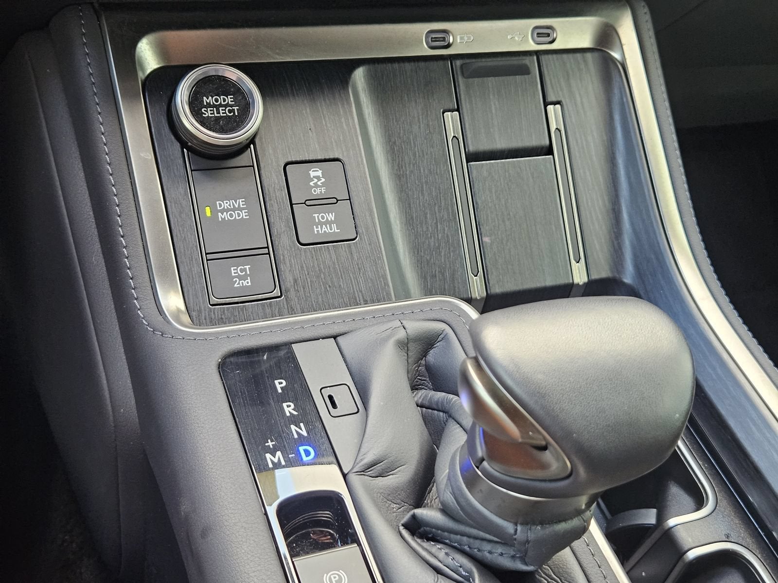 2025 Lexus GX 550 Luxury+