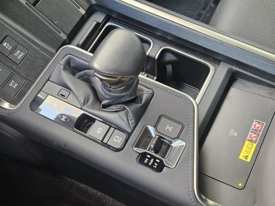 2025 Lexus GX 550 Luxury+