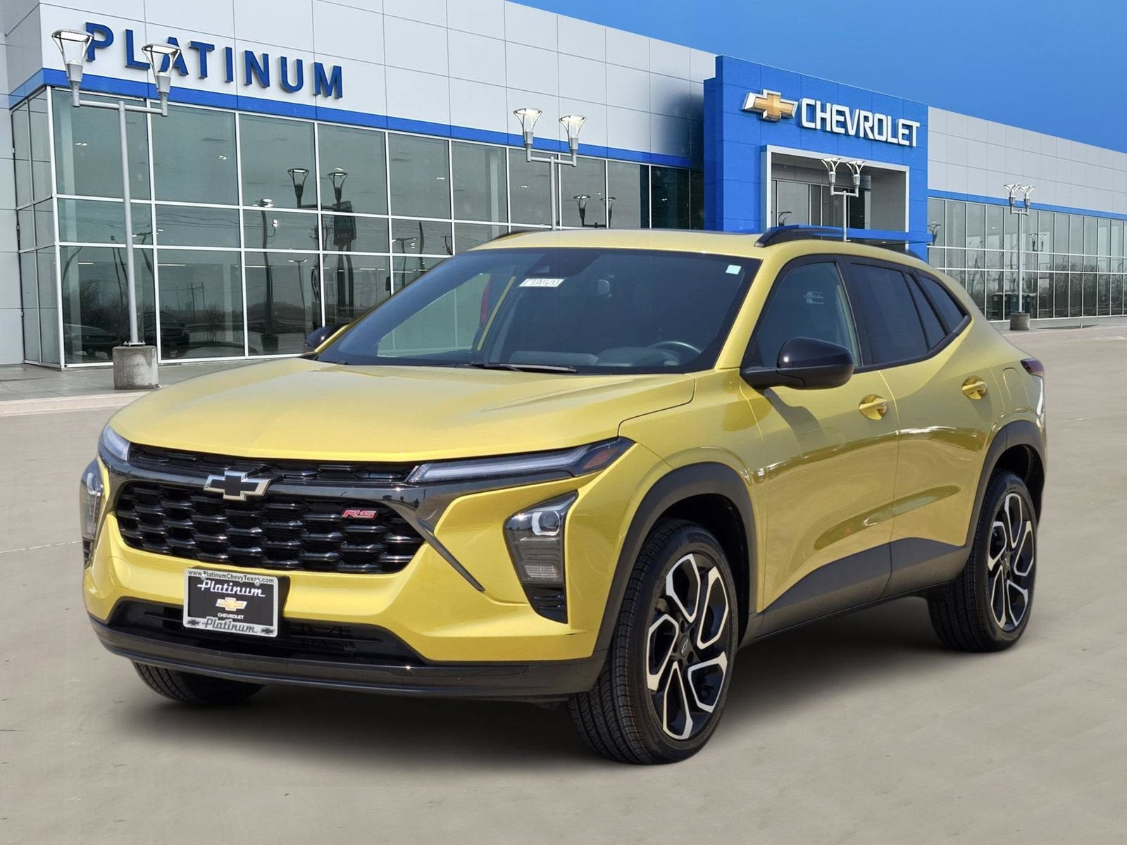 2024 Chevrolet Trax 2RS