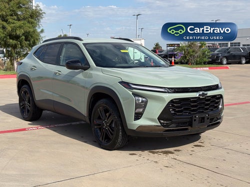 2025 Chevrolet Trax ACTIV