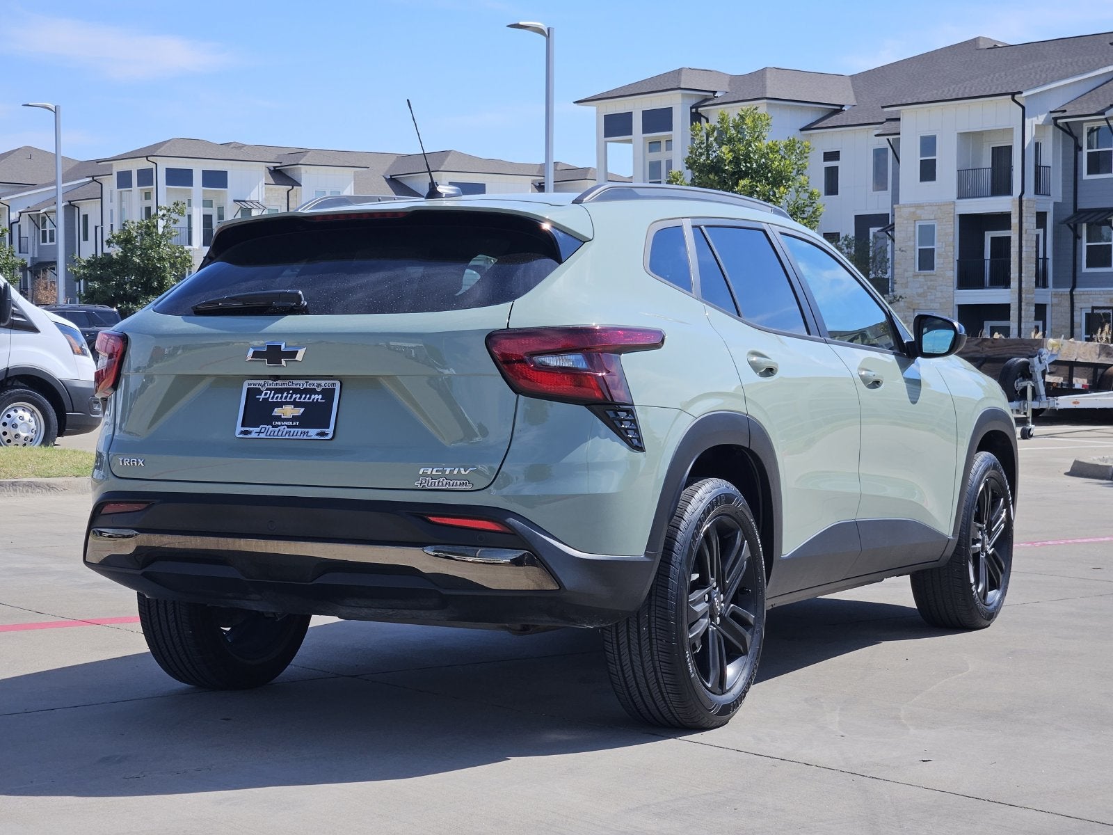 2025 Chevrolet Trax ACTIV