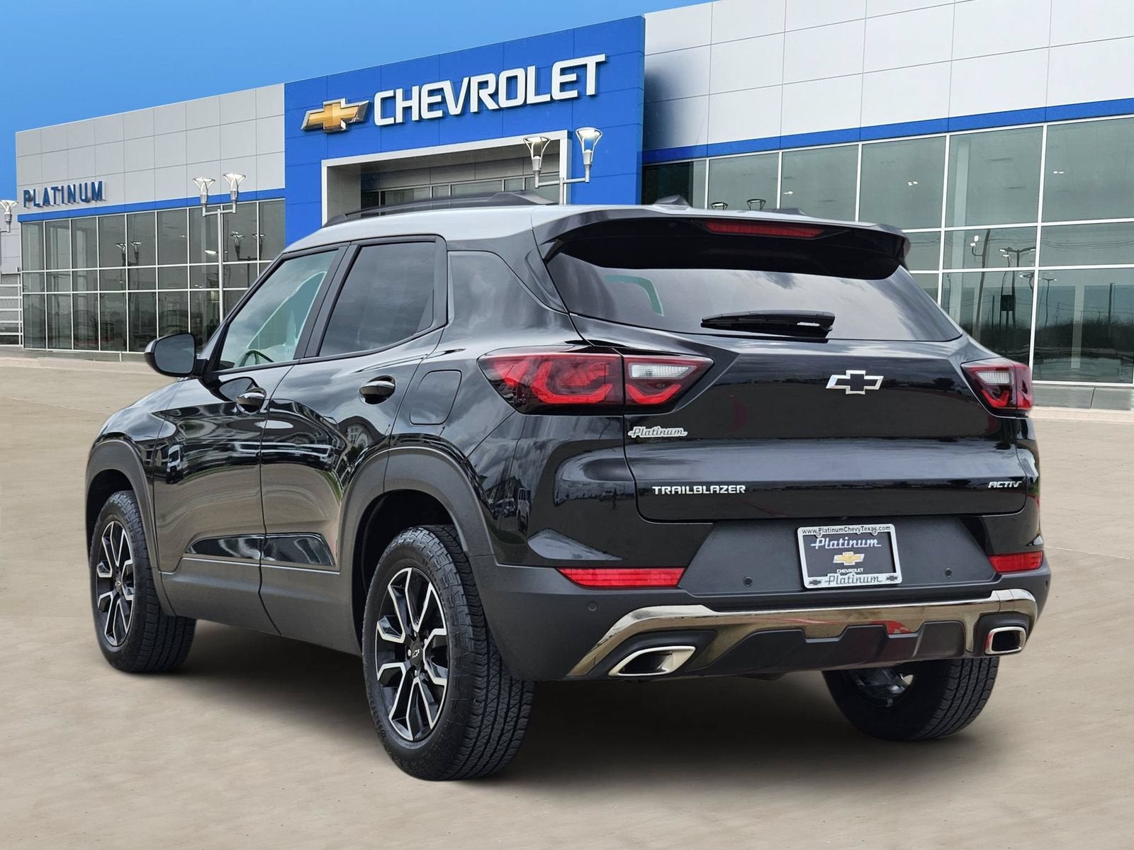 2025 Chevrolet Trailblazer ACTIV