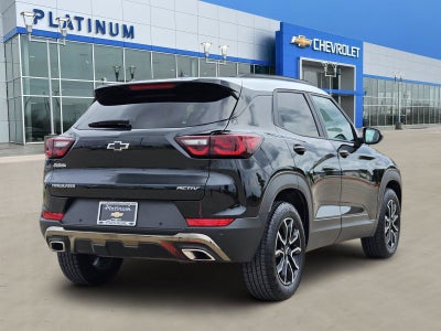 2025 Chevrolet Trailblazer ACTIV