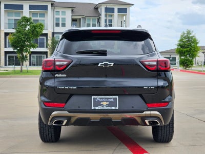 2025 Chevrolet Trailblazer ACTIV