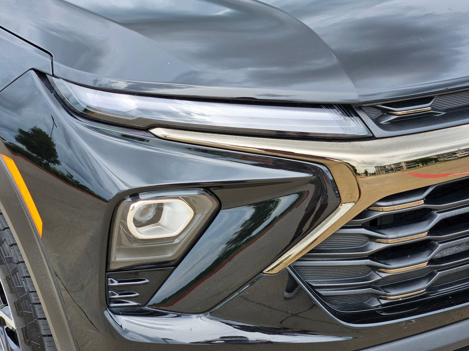 2025 Chevrolet Trailblazer ACTIV