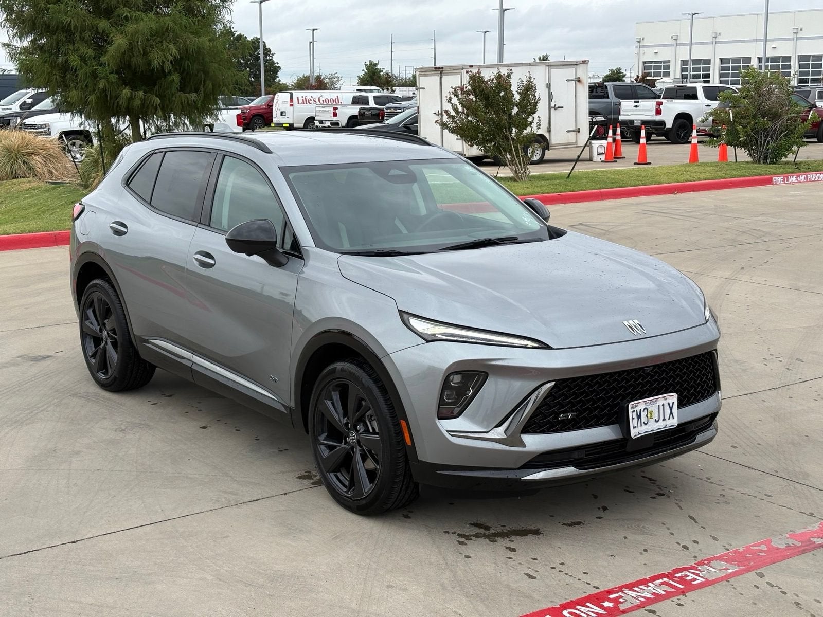 2025 Buick Envision Sport Touring