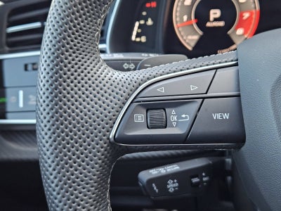 2025 Audi SQ7 Prestige TFSI quattro Tiptronic