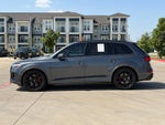 2025 Audi SQ7 Prestige TFSI quattro Tiptronic