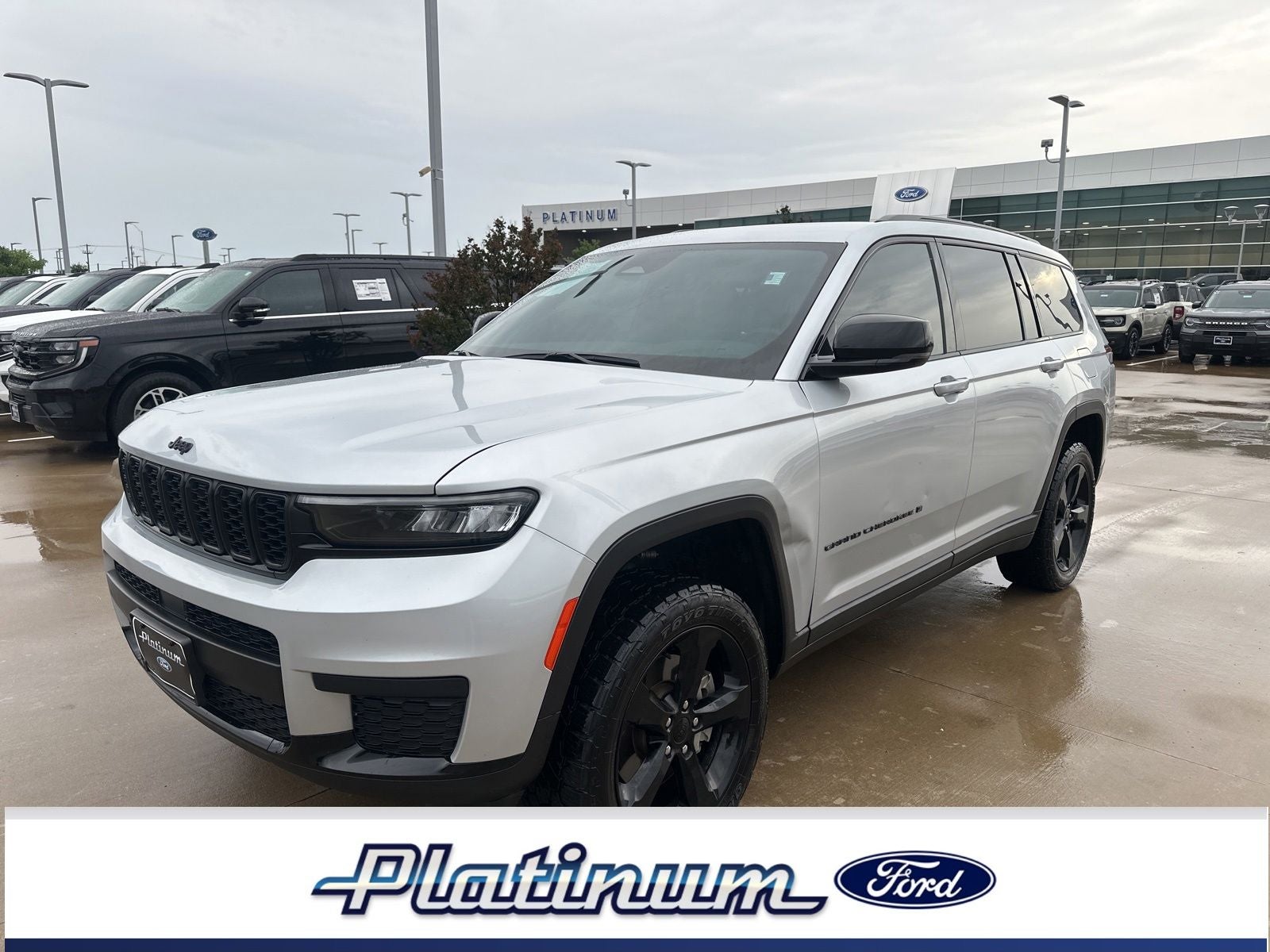 2023 Jeep Grand Cherokee L Altitude