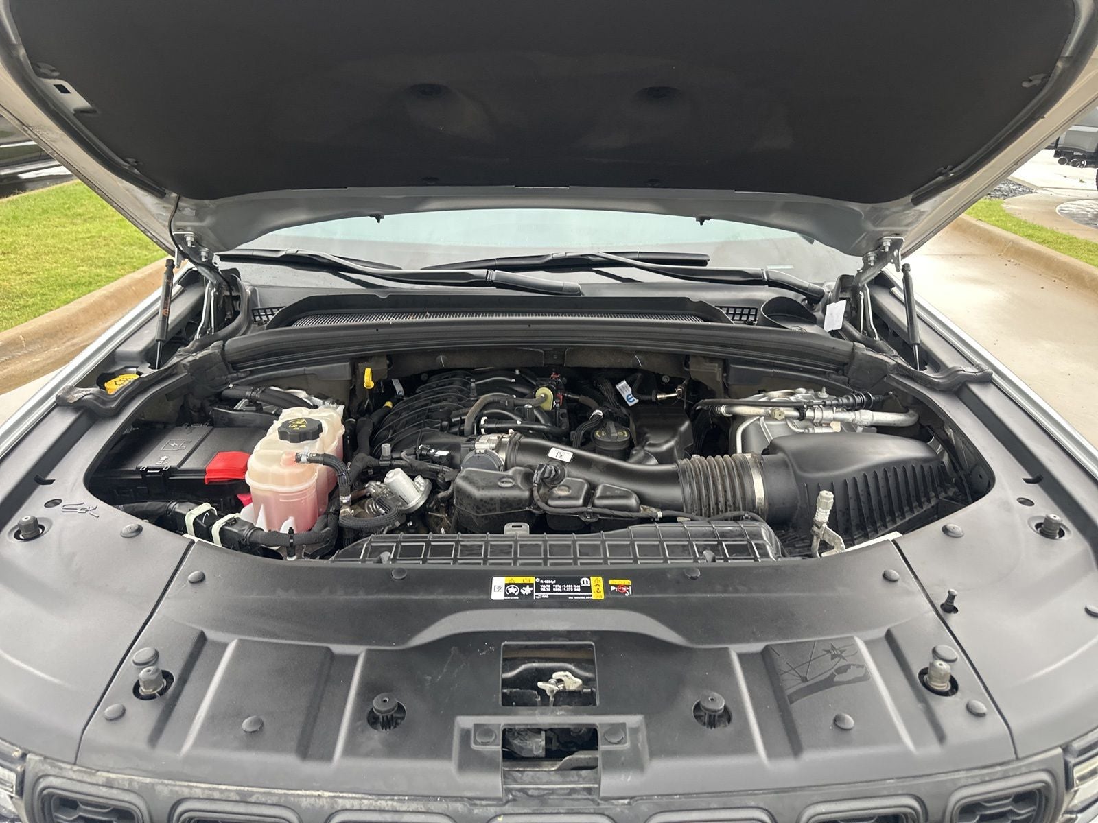 2023 Jeep Grand Cherokee L Altitude