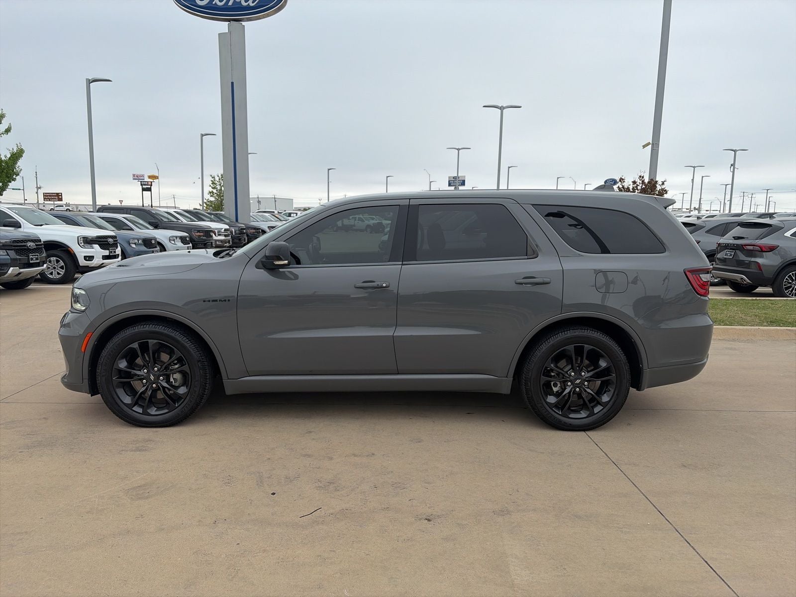 2022 Dodge Durango R/T
