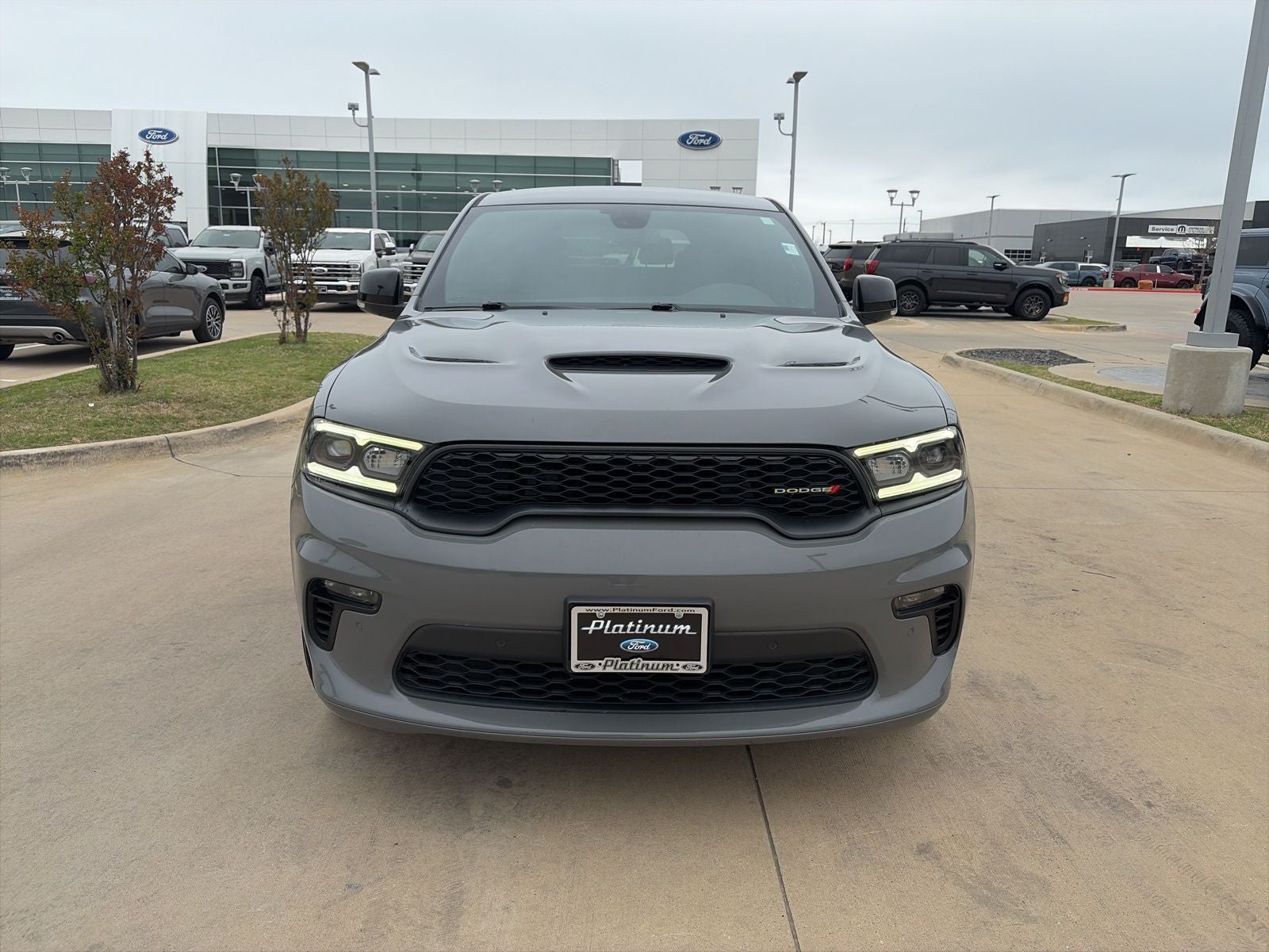 2022 Dodge Durango R/T