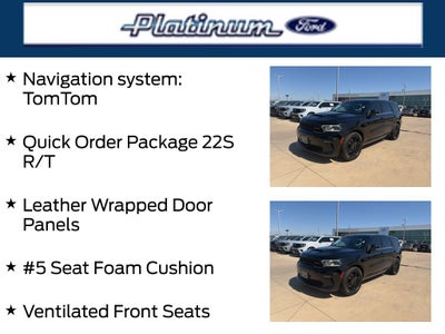 2022 Dodge Durango R/T