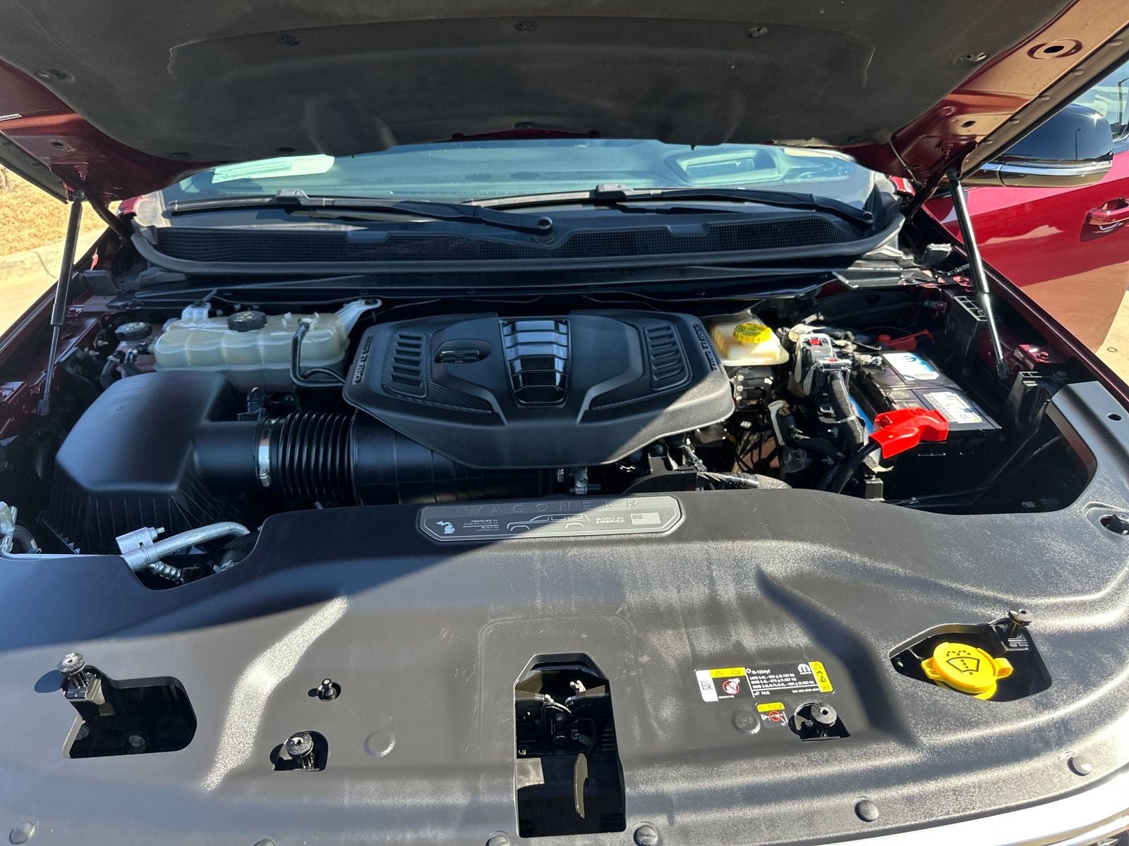 2023 Jeep Wagoneer L Series III