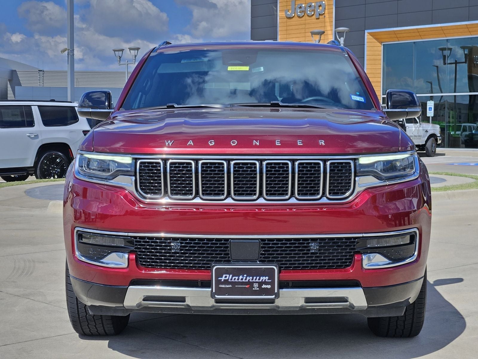 2023 Jeep Wagoneer L Series III