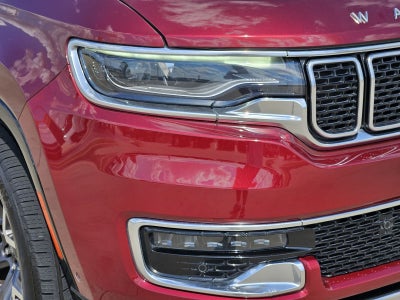 2023 Jeep Wagoneer L Series III