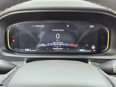 2023 Jeep Wagoneer L Series III