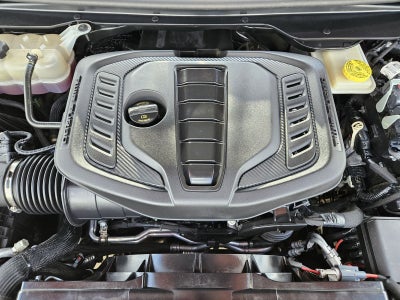 2023 Jeep Wagoneer L Series III