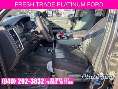 2017 RAM 1500 SLT