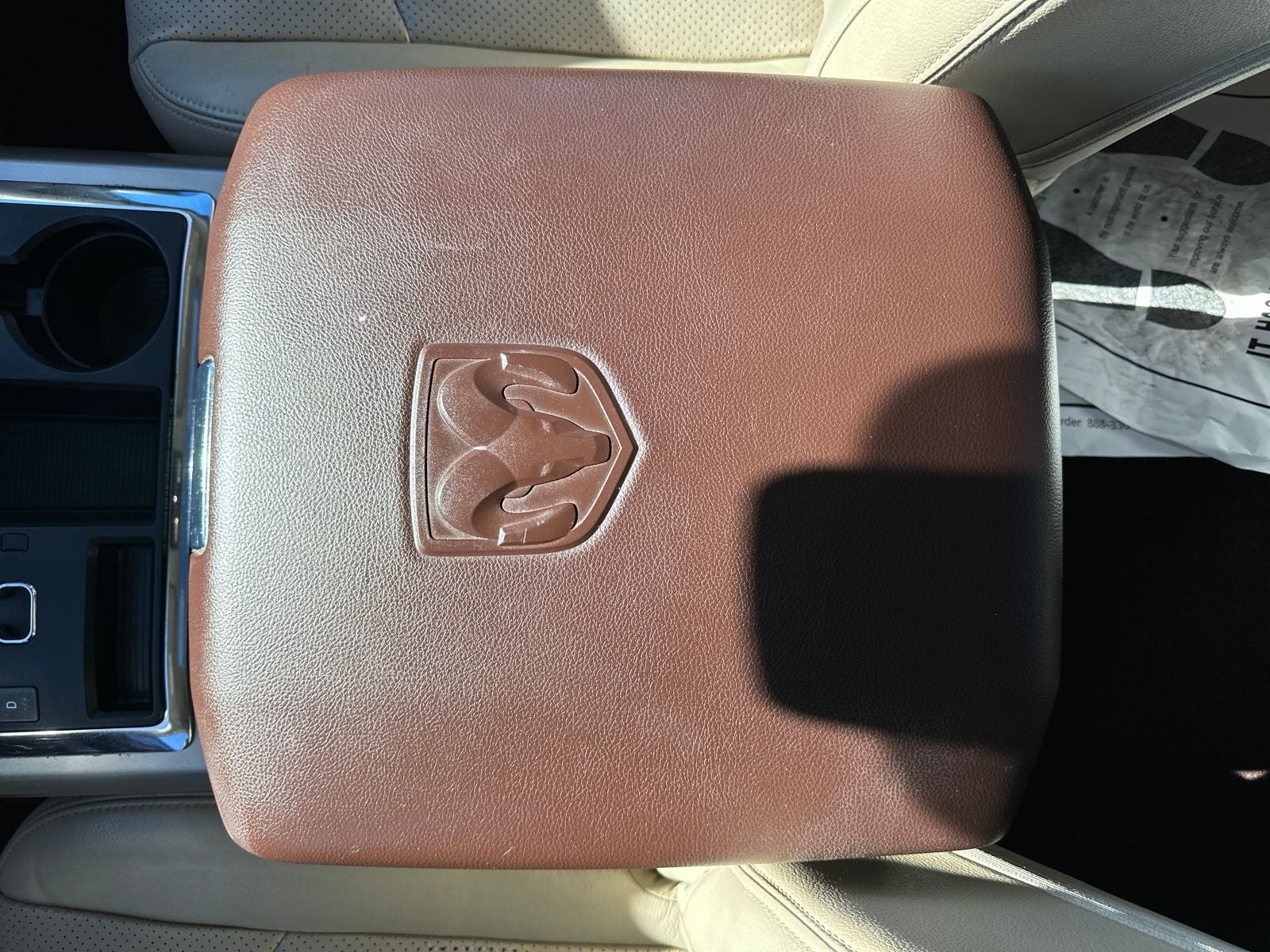 2013 RAM 1500 Laramie