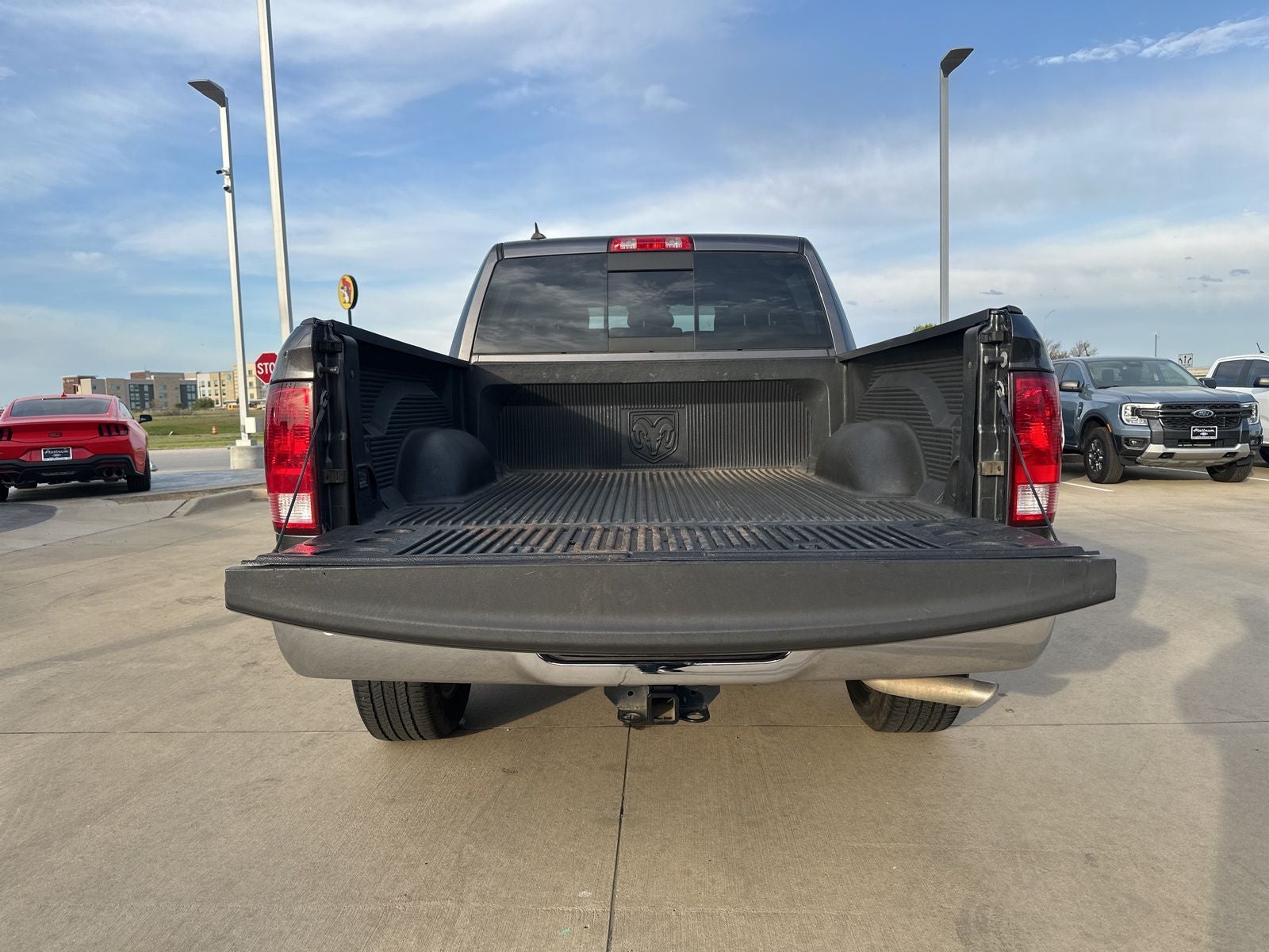 2017 RAM 1500 Big Horn