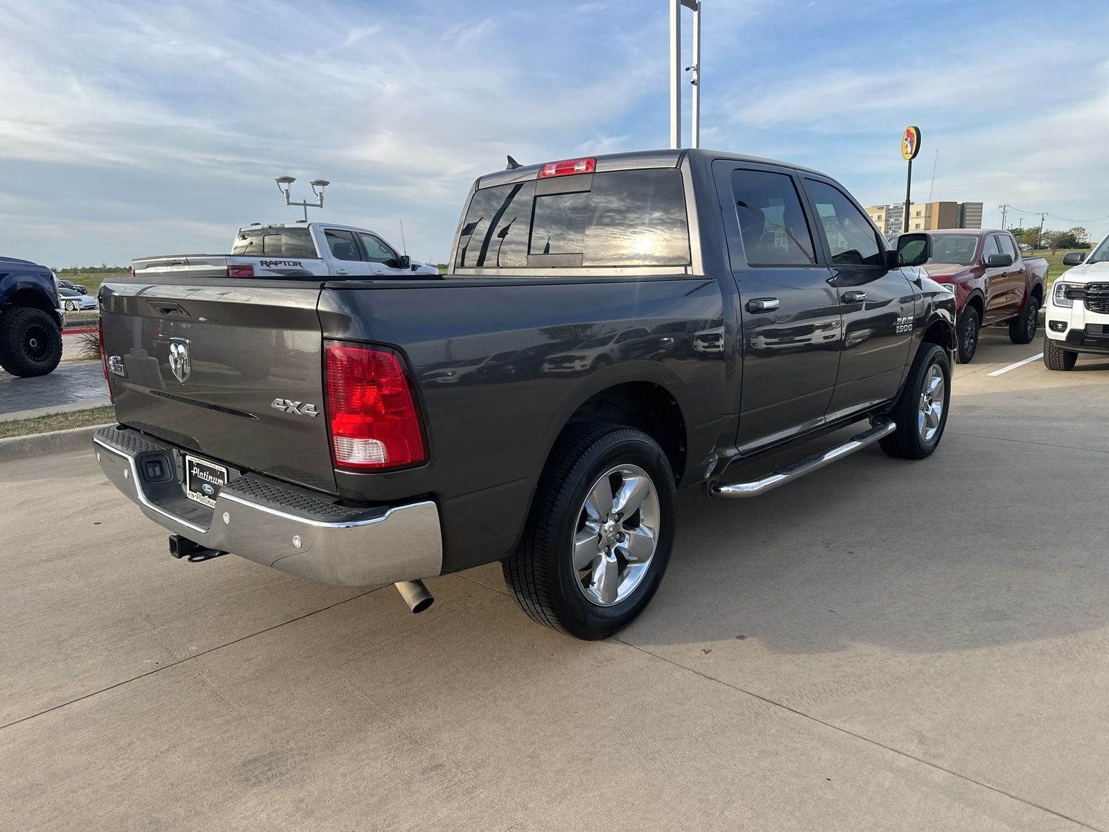 2017 RAM 1500 Big Horn