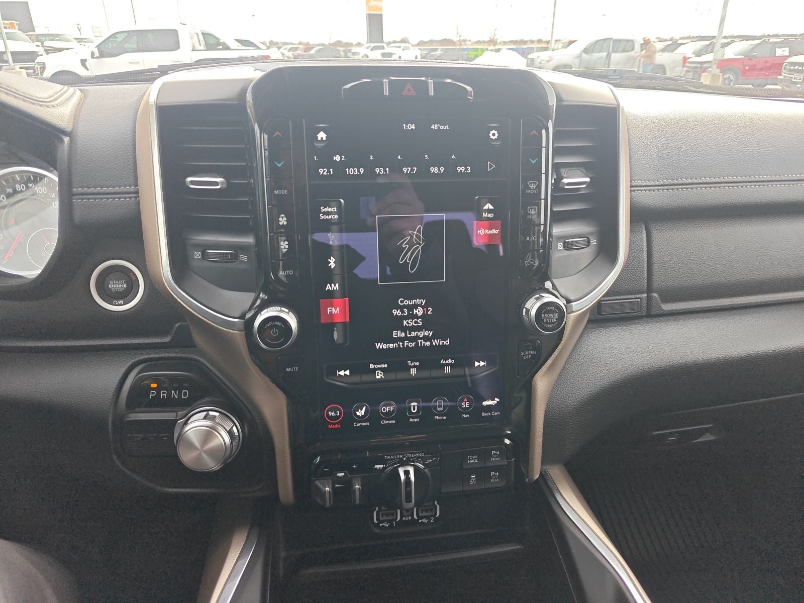 2021 RAM 1500 Laramie