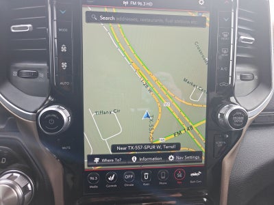 2021 RAM 1500 Laramie