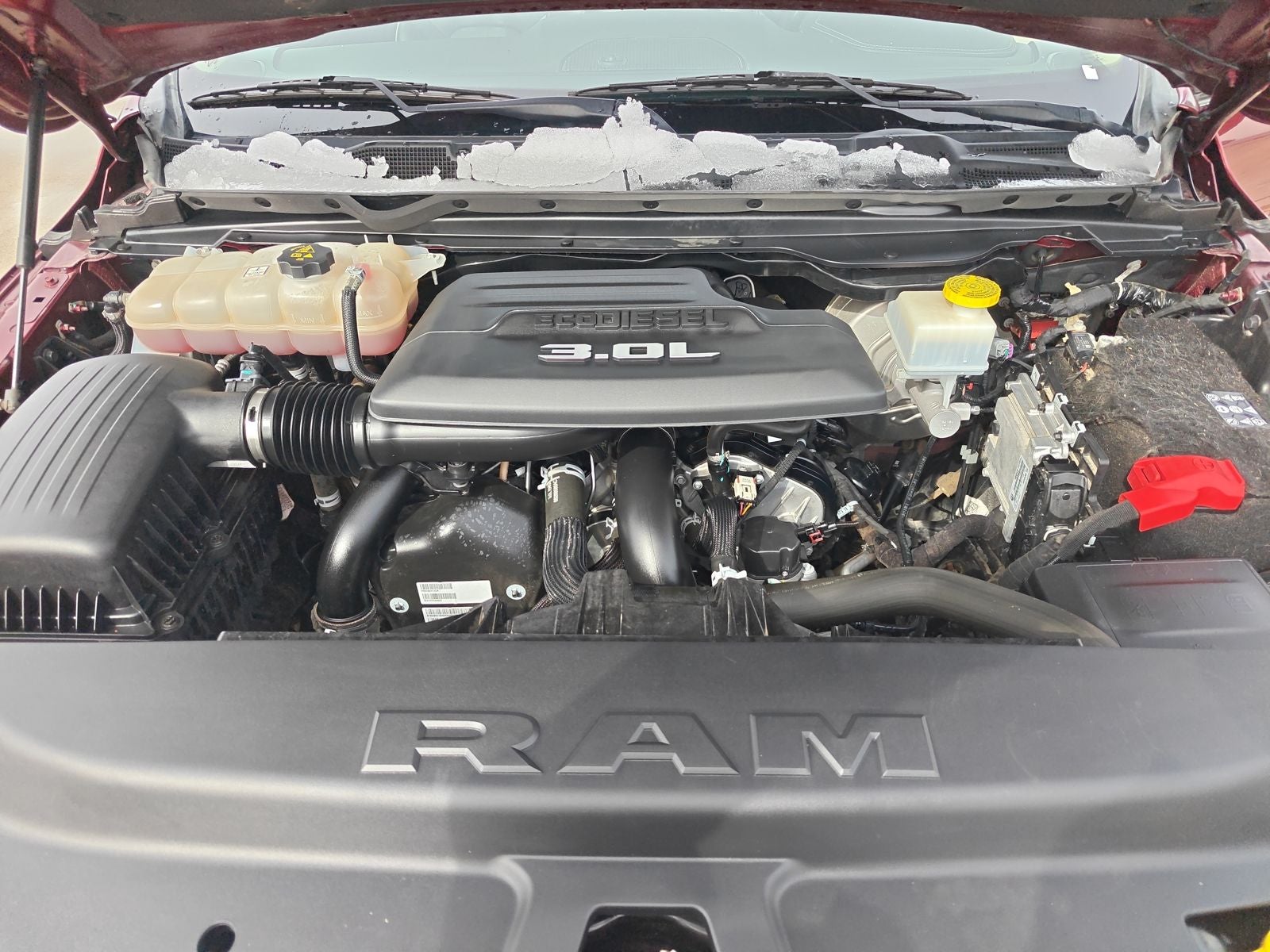 2021 RAM 1500 Laramie