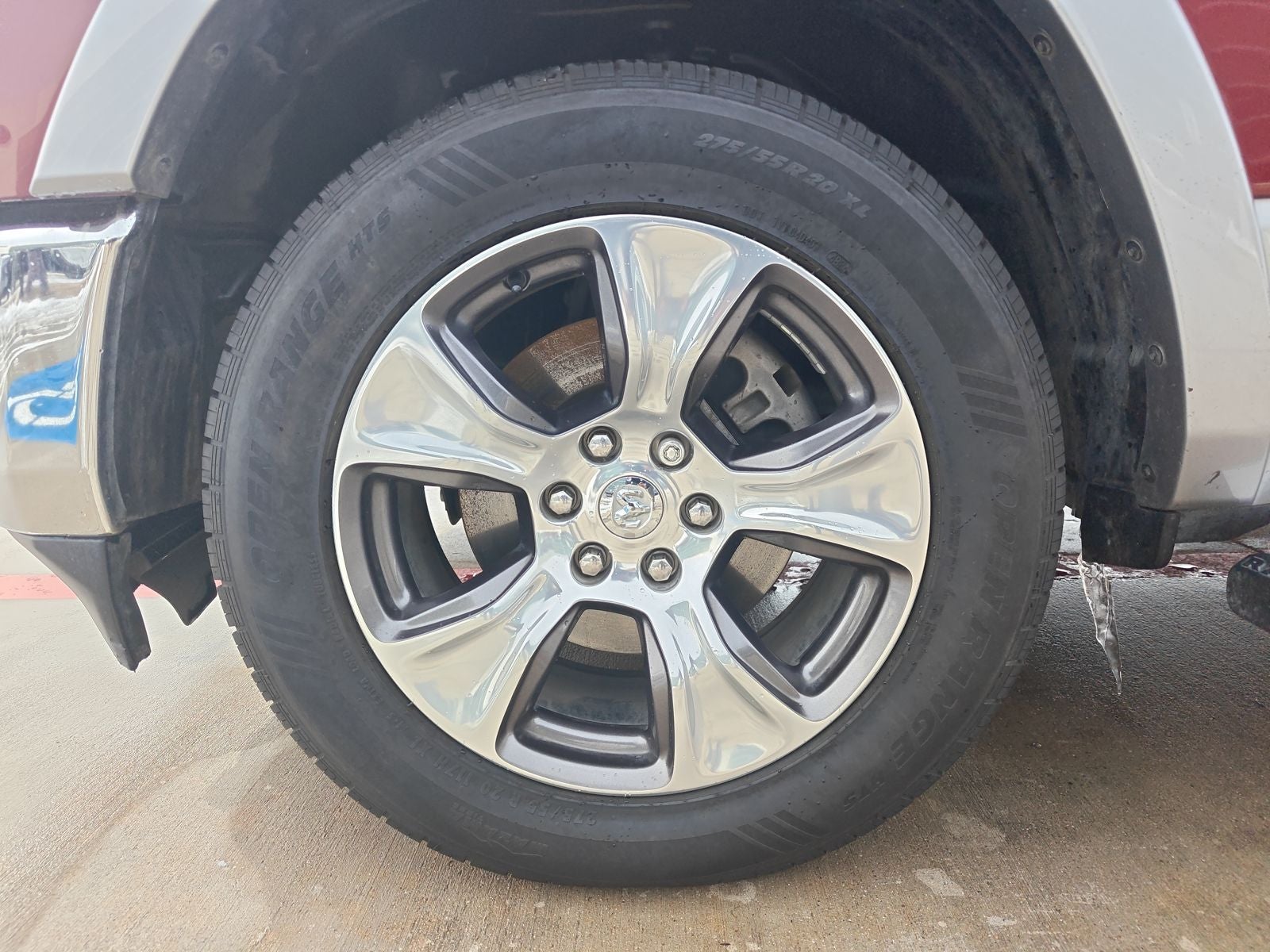 2021 RAM 1500 Laramie