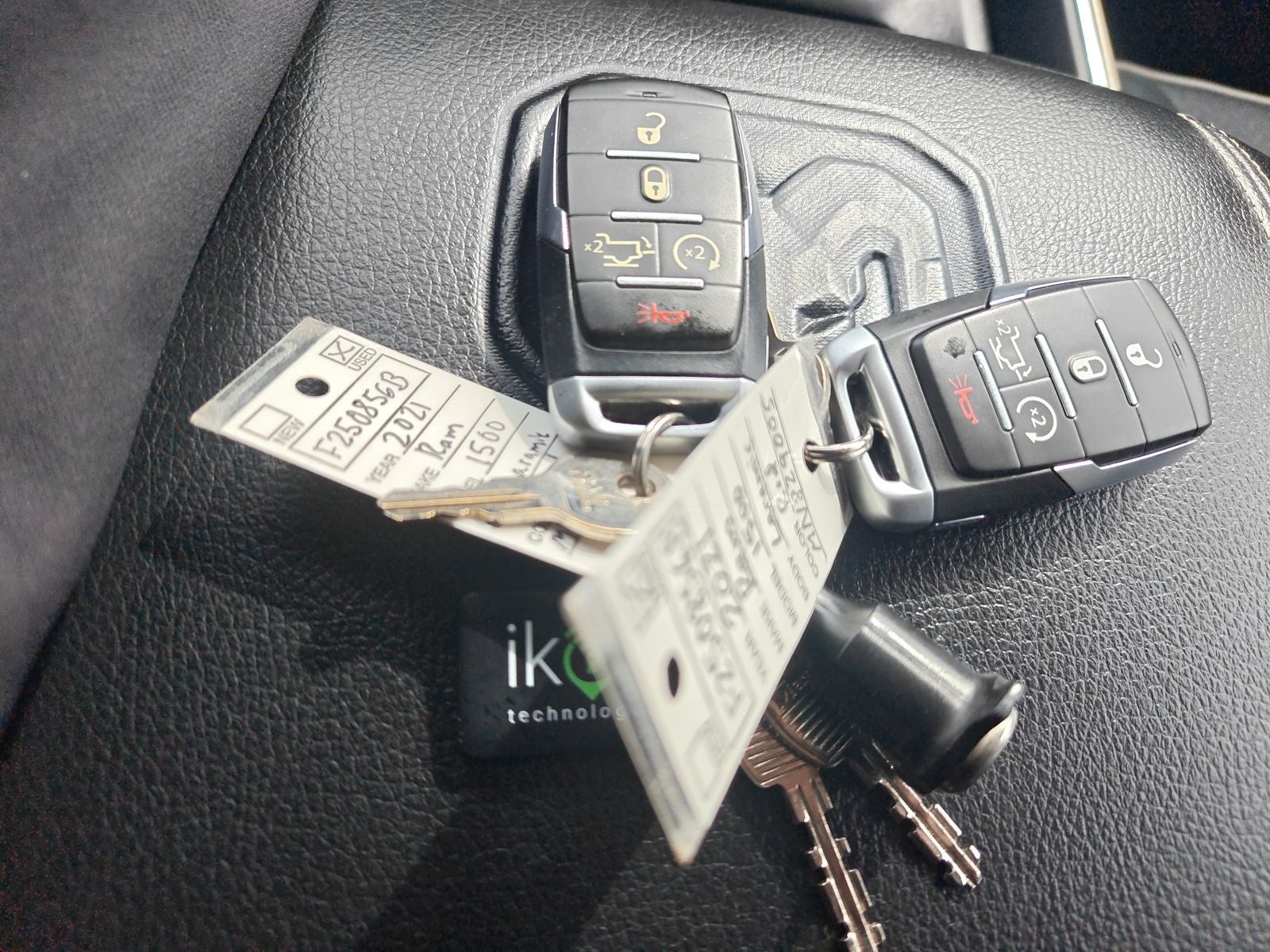 2021 RAM 1500 Laramie