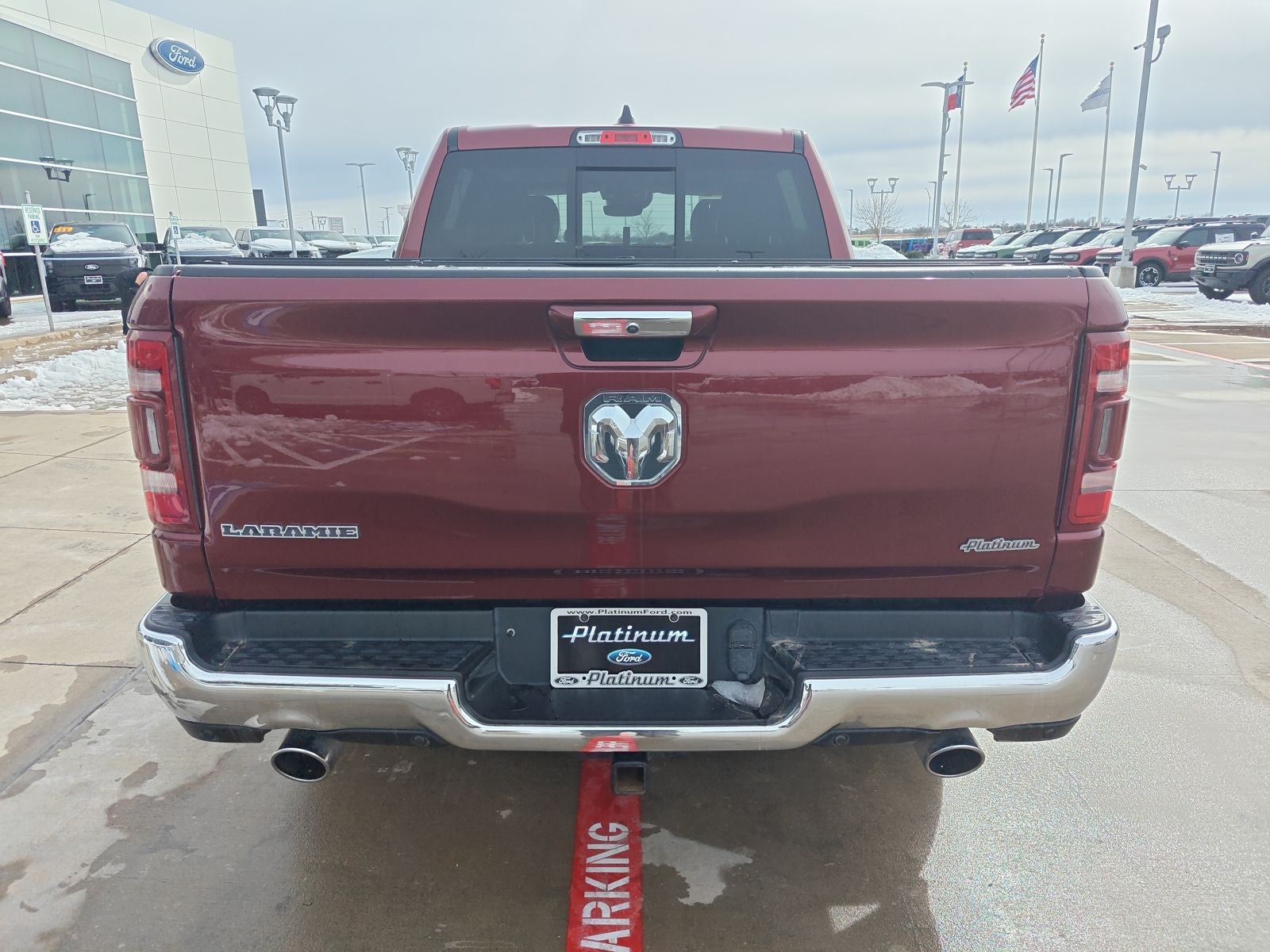 2021 RAM 1500 Laramie