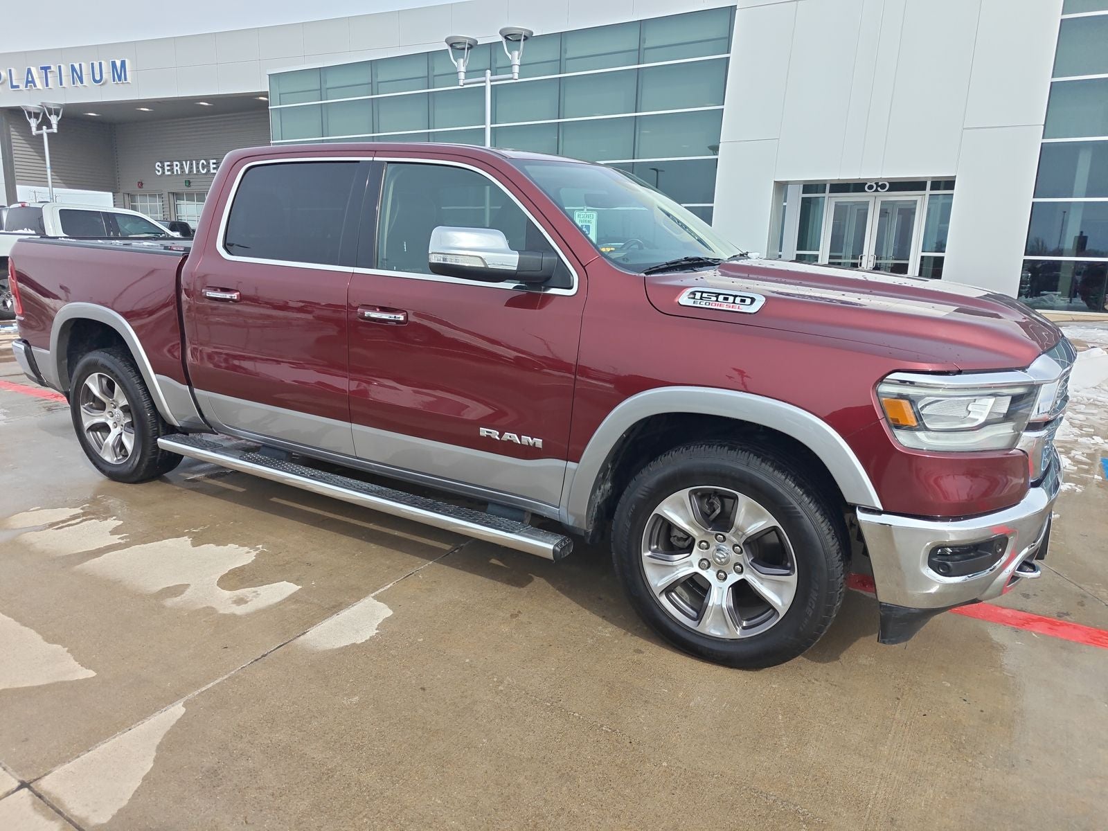 2021 RAM 1500 Laramie
