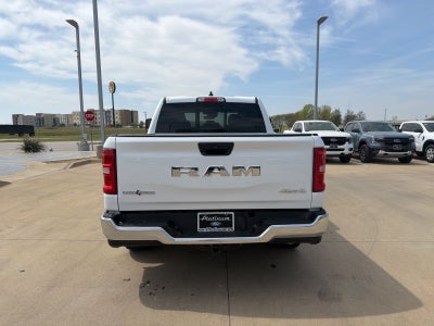 2025 RAM 1500 Big Horn/Lone Star