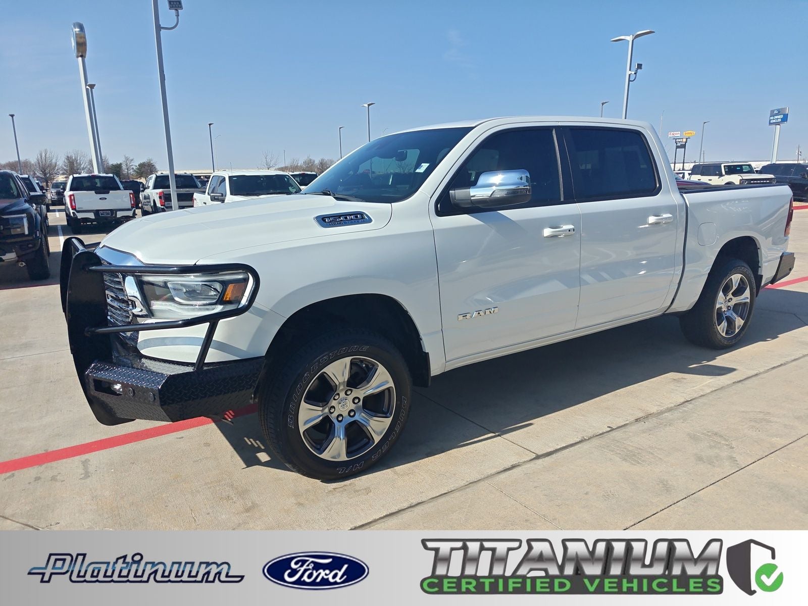 2023 RAM 1500 Laramie