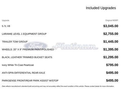 2023 RAM 1500 Laramie