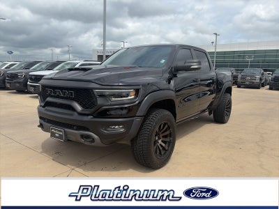 2021 RAM 1500 TRX