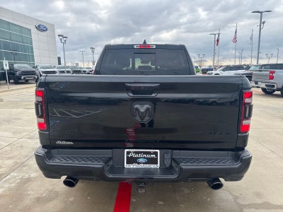 2022 RAM 1500 Sport