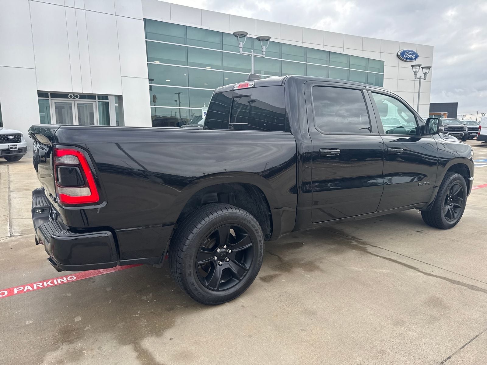 2022 RAM 1500 Sport