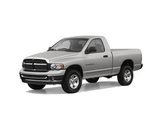 2003 Dodge Ram 1500 SLT