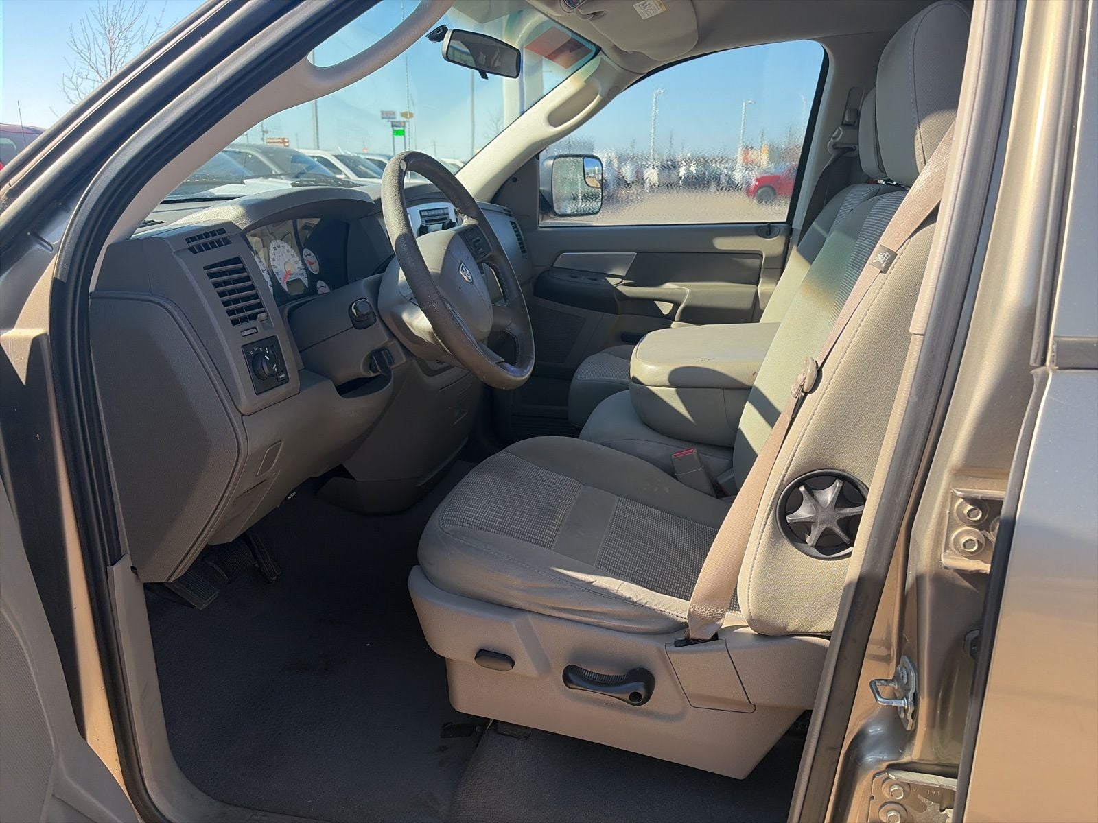 2007 Dodge Ram 1500 SLT