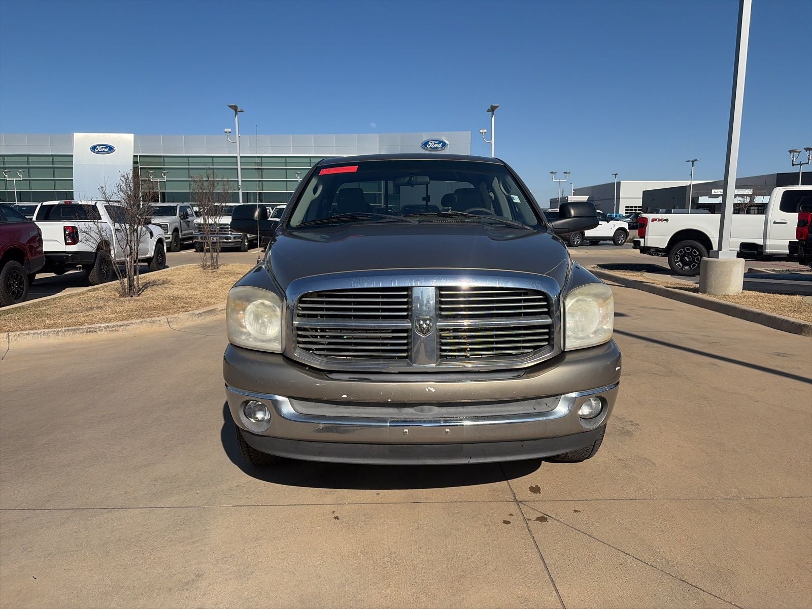 2007 Dodge Ram 1500 SLT